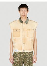 Logan Vest Jacket - Mann Jacken S