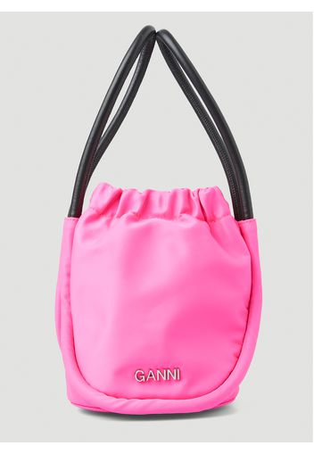 Knot Mini Handbag - Frau Handtaschen One Size