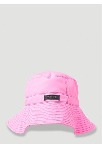 Recycled Tech Bucket Hat - Frau Hats M - L