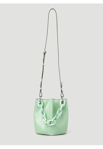 Diamond Small Bucket Bag - Frau Schultertaschen One Size