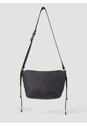 Tech Small Hobo Bag - Frau Schultertaschen One Size