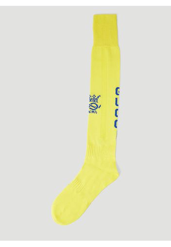 Logo Sports Socks - Mann Socken M