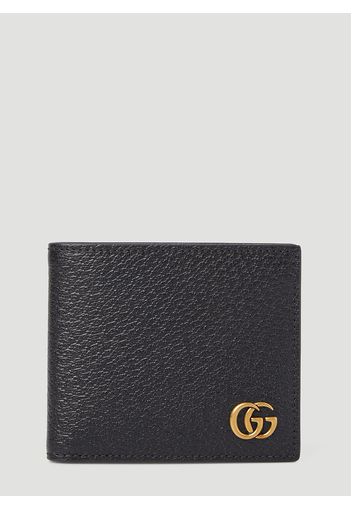 Gg Marmont Bi-fold Wallet - Mann Geldbörsen&kartenhalter One Size