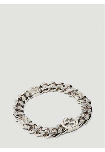 Gg Chain Bracelet - Mann Schmuck S