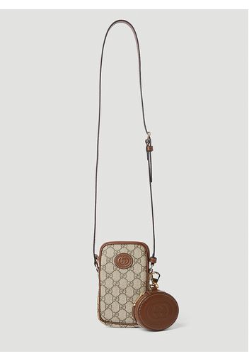 Gg Retro Mini Crossbody Bag - Mann Crossbody Bags One Size