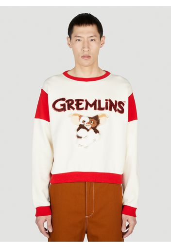 Gremlins Sweatshirt - Mann Sweatshirts Xl