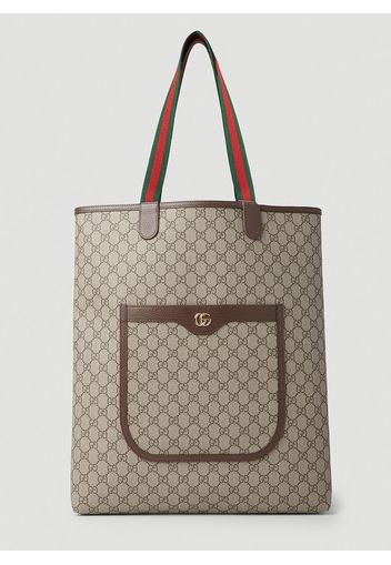 Ophidia Gg Small Tote Bag - Mann Shopper One Size