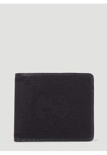 Gg Jumbo Bifold Wallet - Mann Geldbörsen&kartenhalter One Size