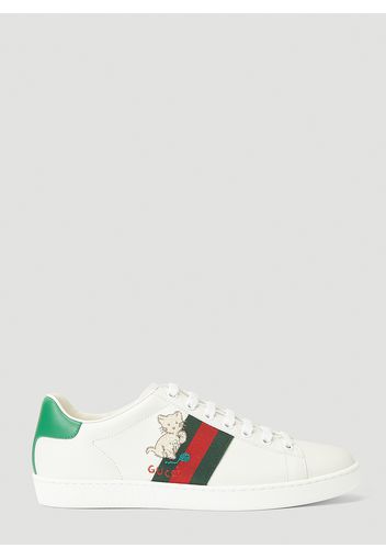 Embroidered Ace Sneakers - Frau Sneakers Eu - 39.5