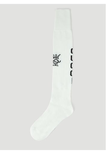 Logo Sports Socks - Frau Socken M