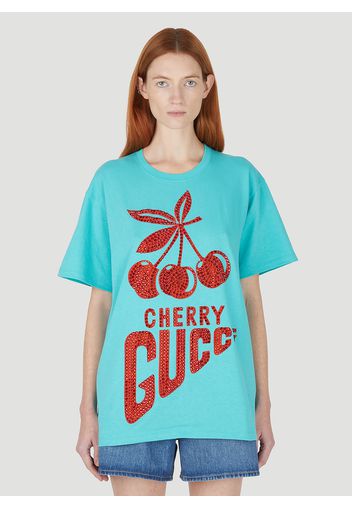 Cherry T-shirt - Frau T-shirts S