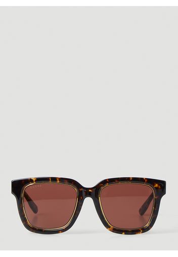 Square Frame Sunglasses - Frau Sonnenbrillen One Size