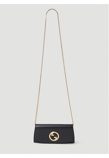 Blondie Roxy Chain Wallet - Frau Schultertaschen One Size