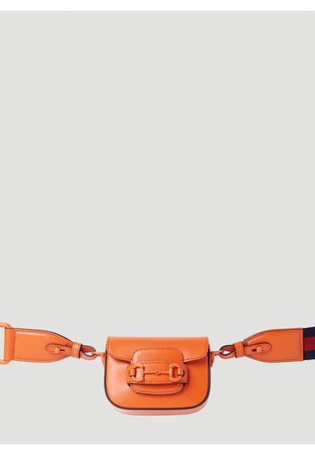 1955 Horsebit Mini Belt Bag - Frau Belt Bags One Size