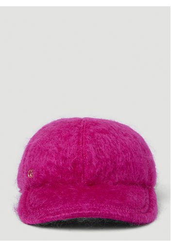 Mohair Baseball Hat - Frau Hats S