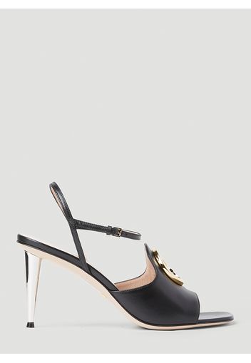 Blondie High Heel Sandals - Frau Heels Eu - 37