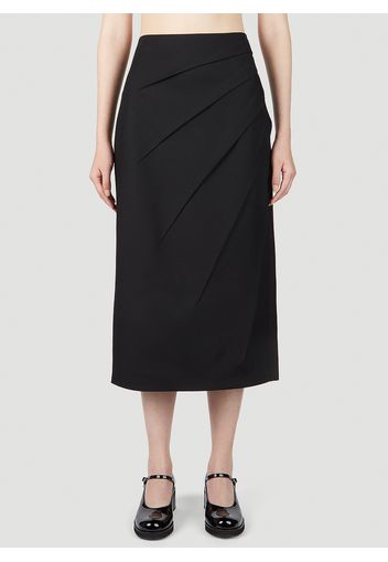 Draped Skirt - Frau Röcke It - 38