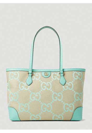 Ophidia Jumbo Gg Tote Bag - Frau Shopper One Size