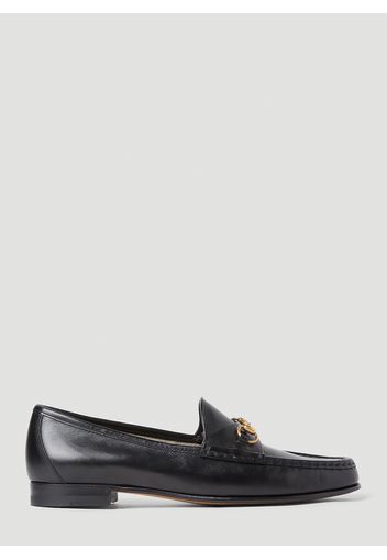 Horsebit Loafers - Frau Slip Ons Eu - 37