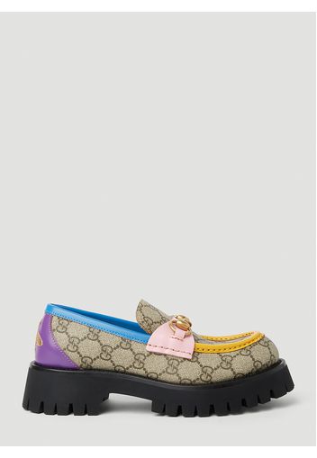 Gg Colour Block Loafers - Frau Flats Eu - 39