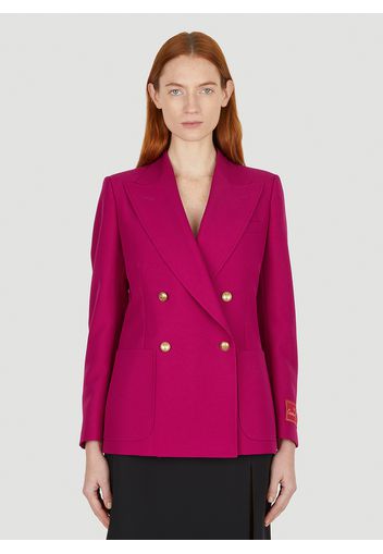 Logo Patch Blazer - Frau Blazers It - 40