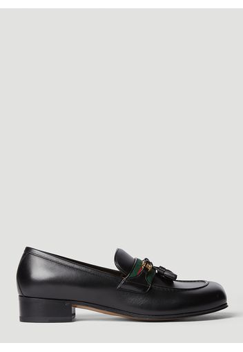 Square Loafers - Frau Flats Eu - 38