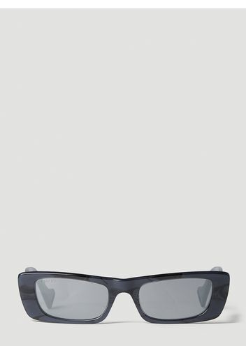 Gg0516s Rectangular Sunglasses - Frau Sonnenbrillen One Size