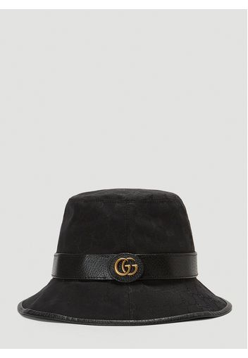 Double G Bucket Hat -  Hats Xl