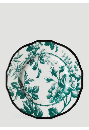 Set Of Two Herbarium Accent Plate -  Kitchen One Size