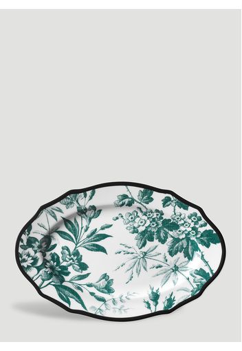 Herbarium Oval Tray -  Kitchen One Size