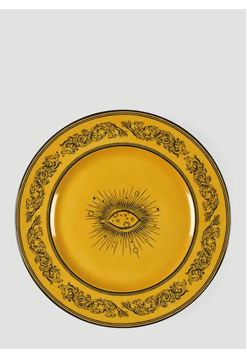 Set Of Two Star Eye Charger Plates -  Kitchen One Size