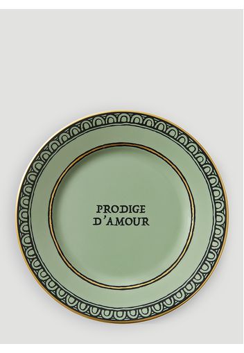Set Of Two Prodige D'amour Bread Plate -  Kitchen One Size