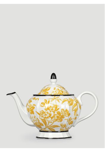Herbarium Teapot -  Tea&coffee One Size