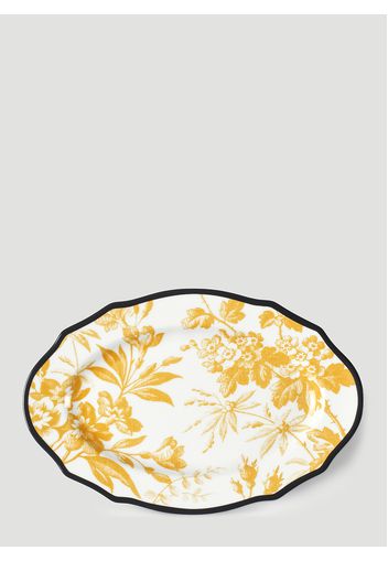 Herbarium Oval Tray -  Kitchen One Size