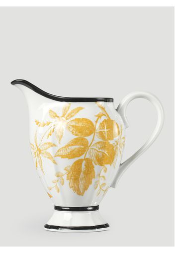 Herbarium Milk Jug -  Tea&coffee One Size