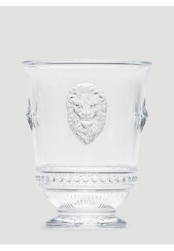 Lion Glass -  Glassware One Size