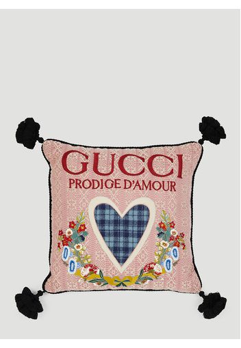 Prodige D'amour Cushion -  Textiles One Size