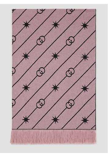 Diagonal Plaid Blanket -  Textiles One Size