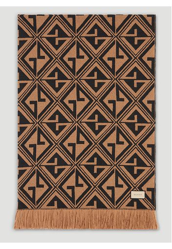 Rhombus Blanket -  Textiles One Size