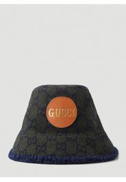 Logo Patch Hat - Mann Hats M