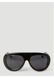 Navigator Frame Sunglasses - Mann Sonnenbrillen One Size
