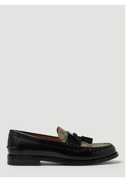 Gg Tassel Loafers - Mann Slipper Uk - 11