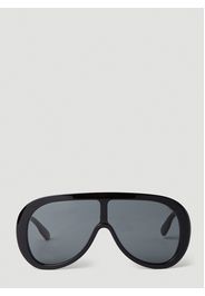 Oversize Mask Sunglasses - Mann Sonnenbrillen One Size