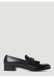 Tassel Loafers - Mann Slipper Uk - 07