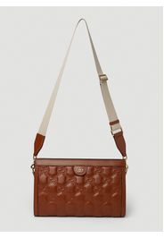 Gg Matelassé Shoulder Bag - Frau Schultertaschen One Size