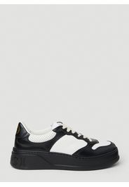 Monochrome Embossed Sneakers - Frau Sneakers Eu - 41