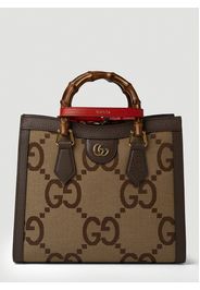 Diana Jumbo Gg Tote Bag - Frau Handtaschen One Size