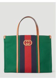 Interlocking G Tote Bag - Frau Shopper One Size