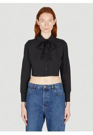 Cropped Shirt - Frau Hemden It - 42