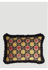 Gg Cushion -  Textiles One Size